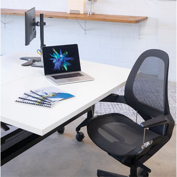 Fellowes® Plastic Comb Bindings, 1-1-2" Diameter, 340 Sheet Capacity, Black, 10 Combs-pack freeshipping - TVN Wholesale